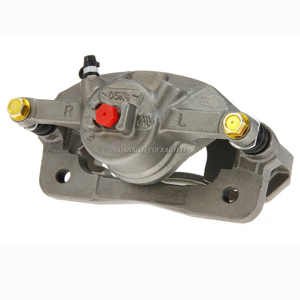 2004 Honda Civic Brake Caliper