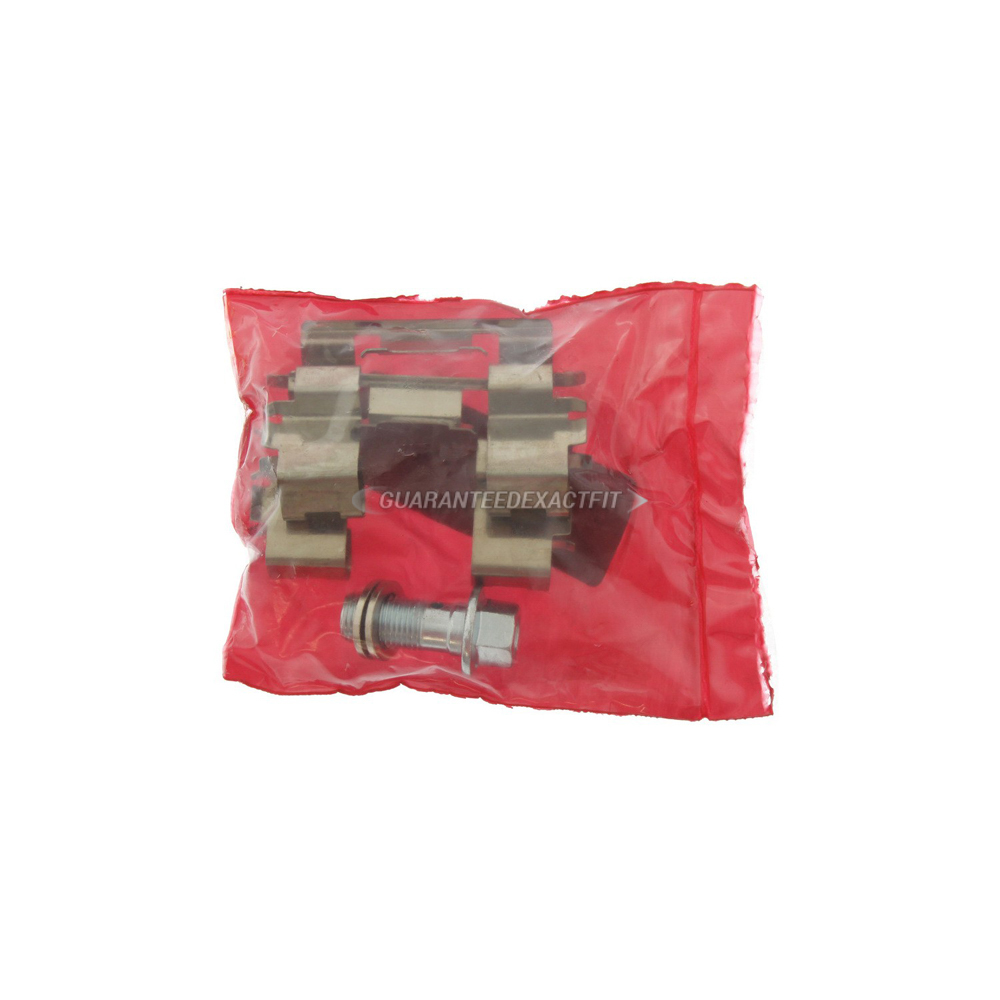 1990 Honda CRX Brake Caliper