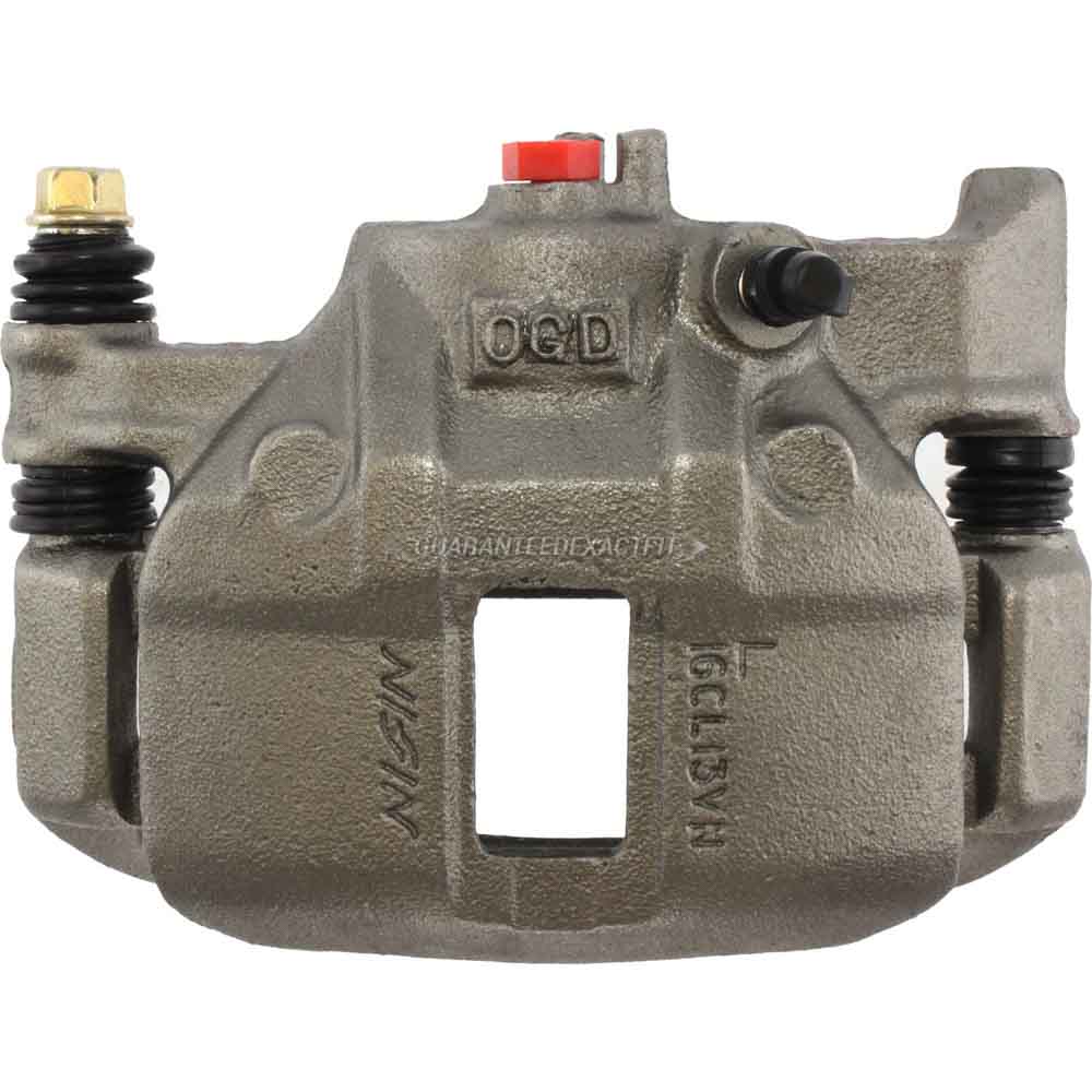 1990 Honda CRX Brake Caliper