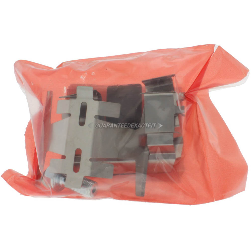 2000 Honda CR-V Brake Caliper