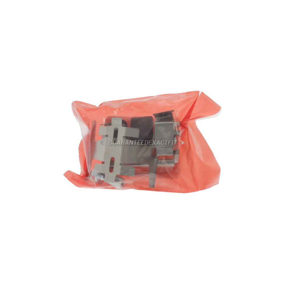 2000 Honda CR-V Brake Caliper