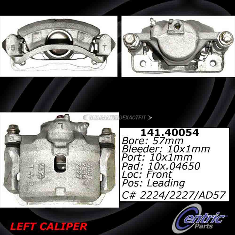 1997 Acura CL Brake Caliper