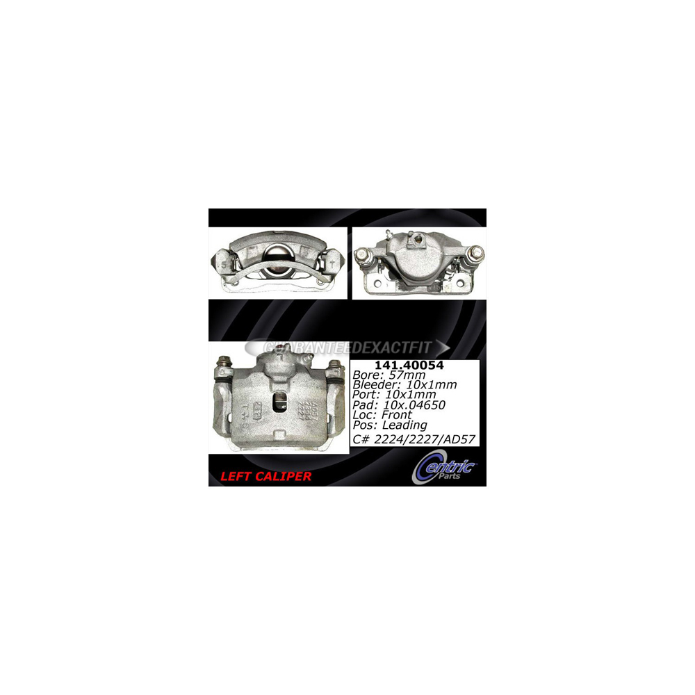 1997 Acura CL Brake Caliper