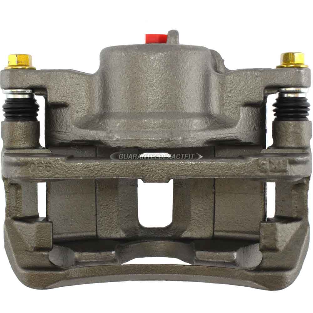 1990 Honda Accord Brake Caliper