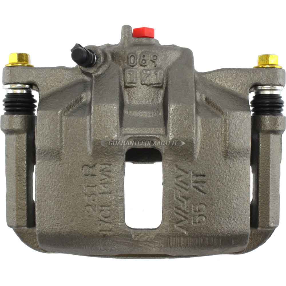 1990 Honda Accord Brake Caliper