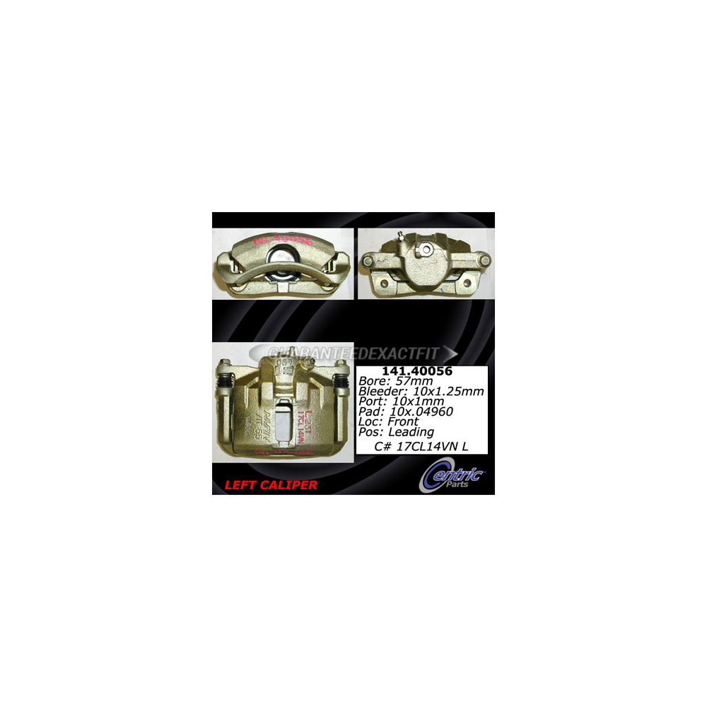 1993 Honda Accord Brake Caliper