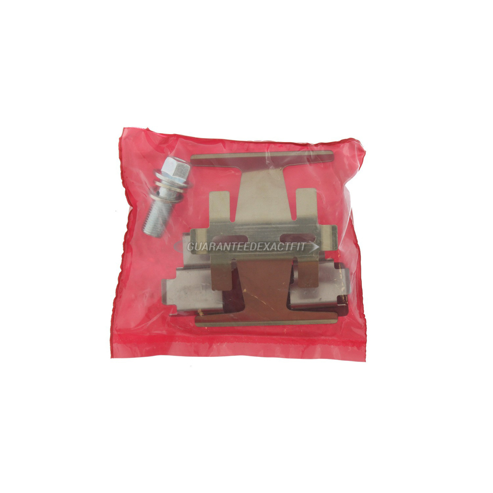 1993 Honda Accord Brake Caliper