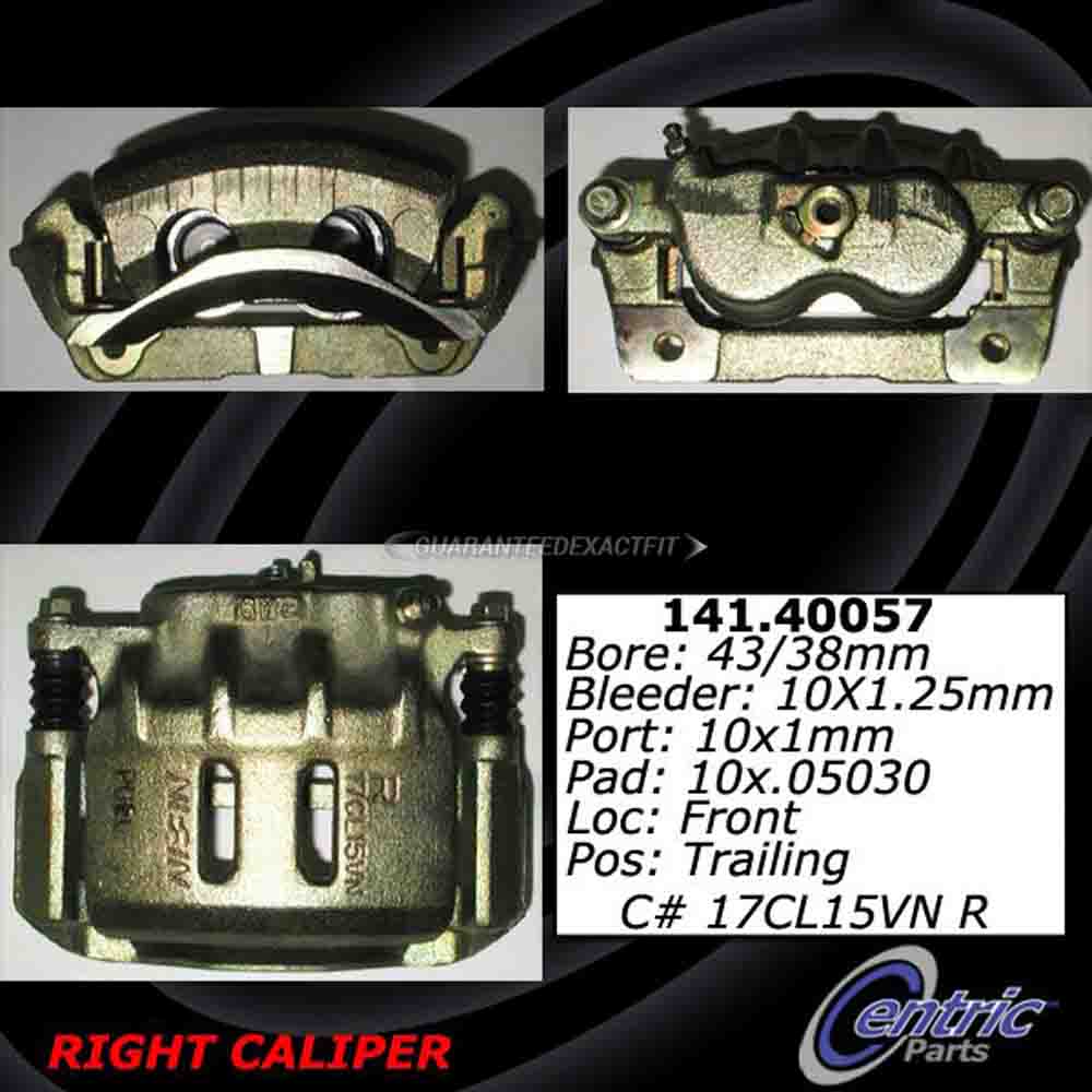 1994 Acura Legend Brake Caliper