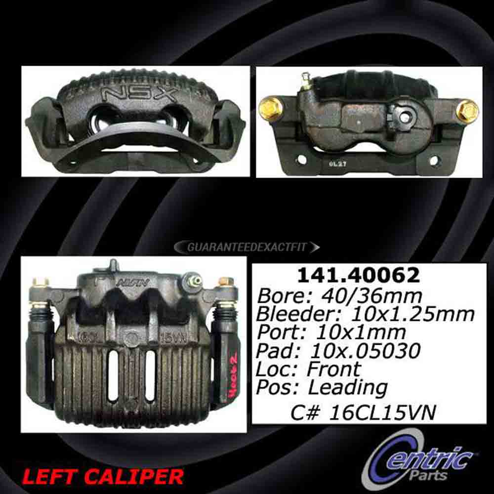 Acura NSX Brake Caliper