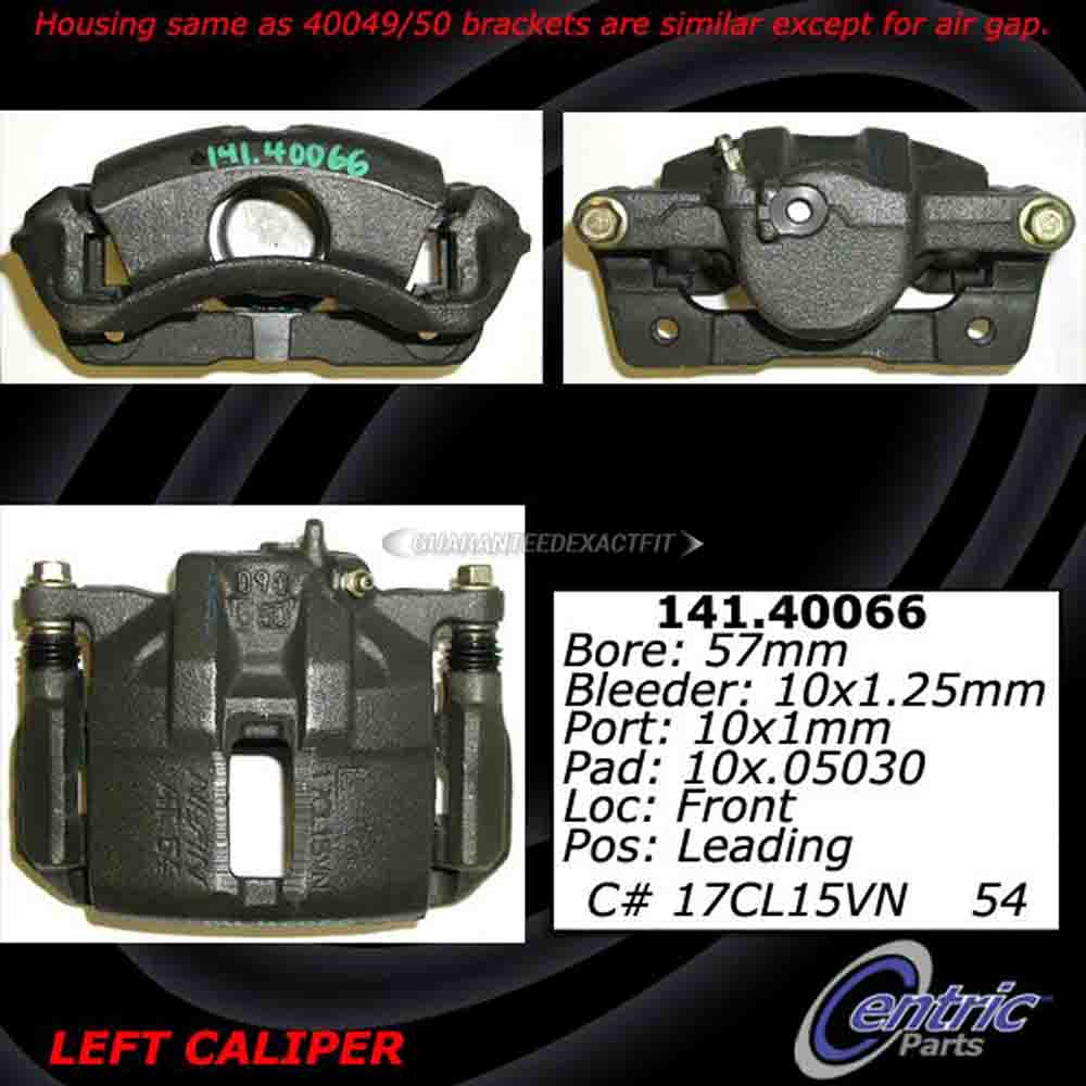 1994 Acura Vigor Brake Caliper