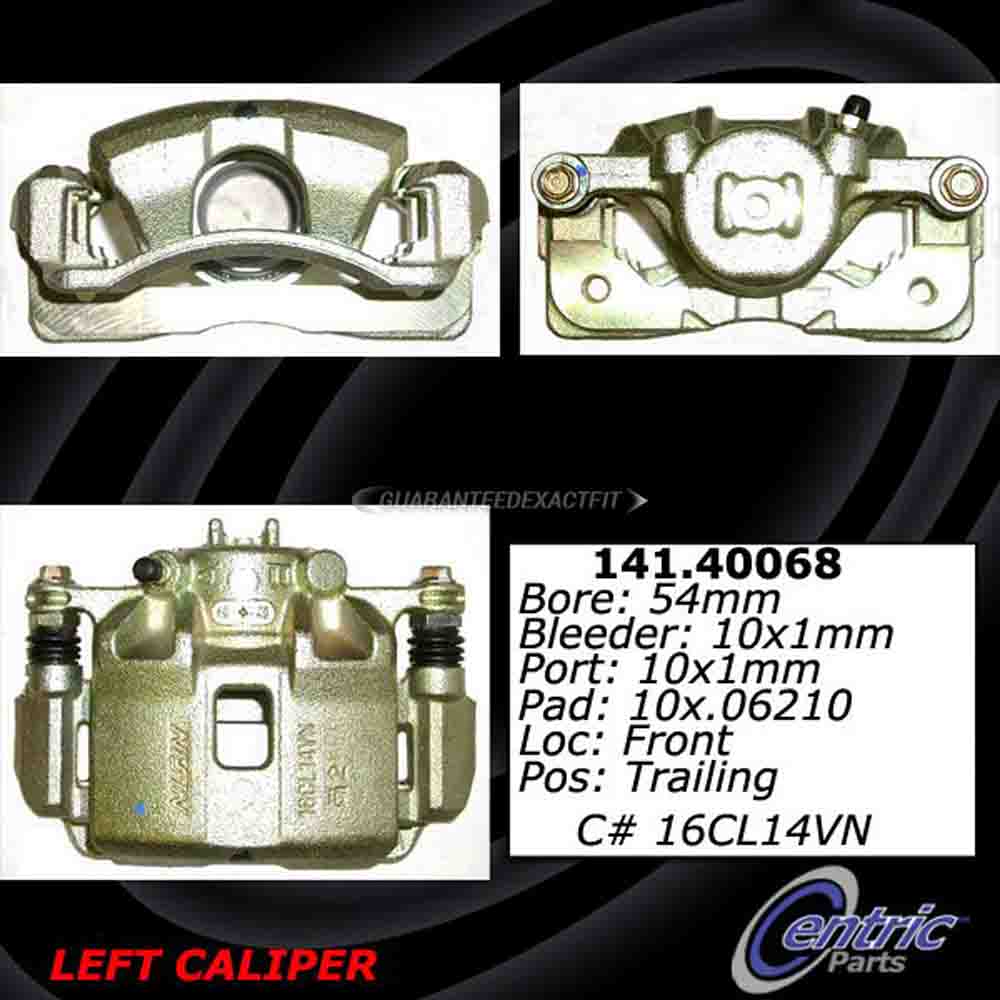 2003 Acura RSX Brake Caliper