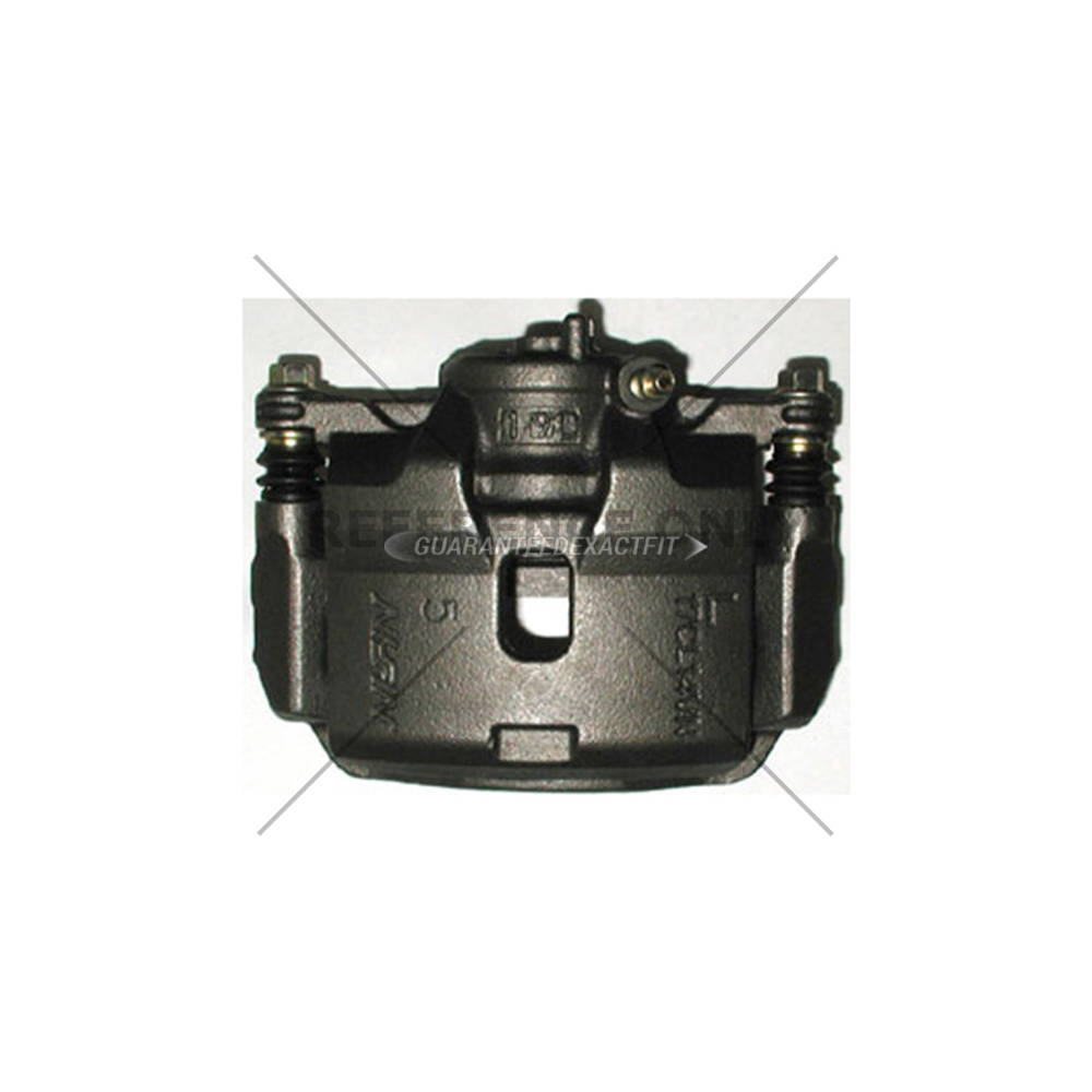 1994 Honda Prelude Brake Caliper