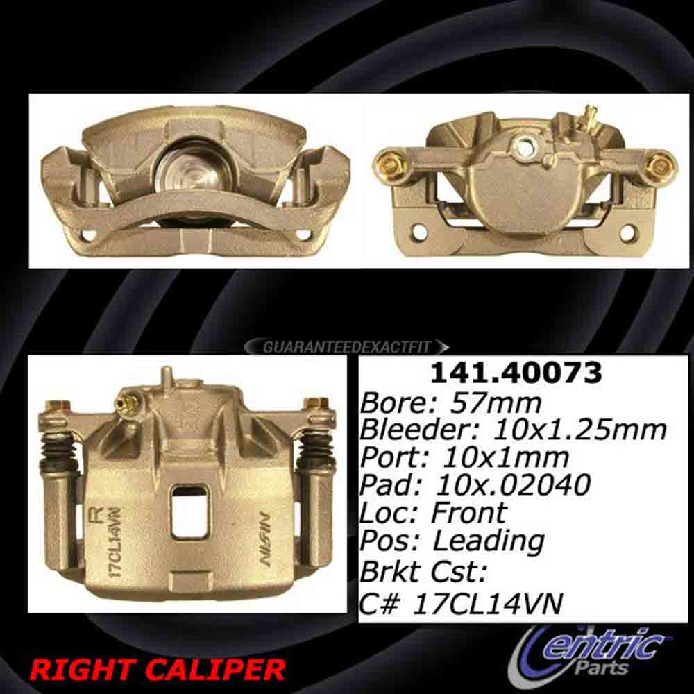 2000 Acura Integra Brake Caliper
