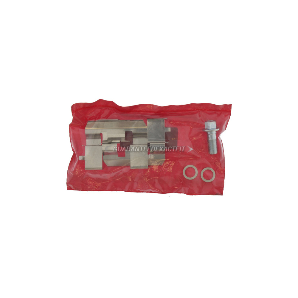 2003 Honda Accord Brake Caliper