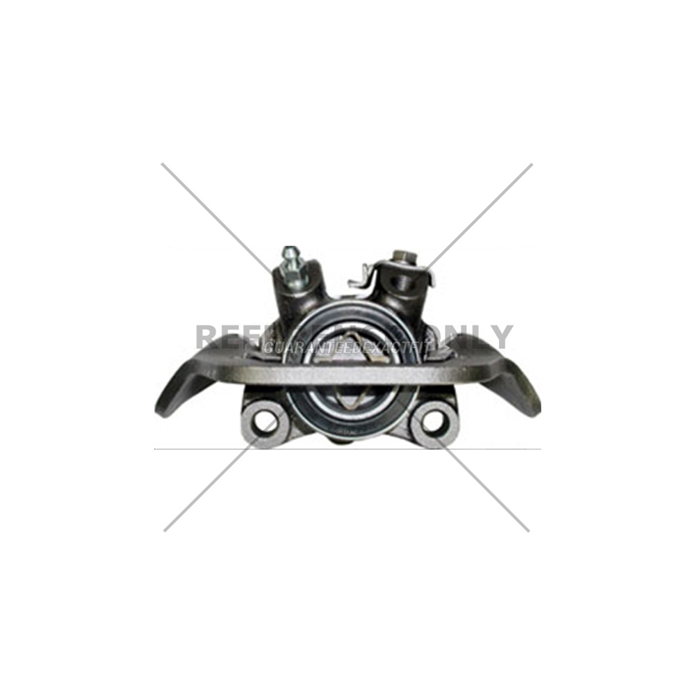 1971 Honda 600 Brake Caliper