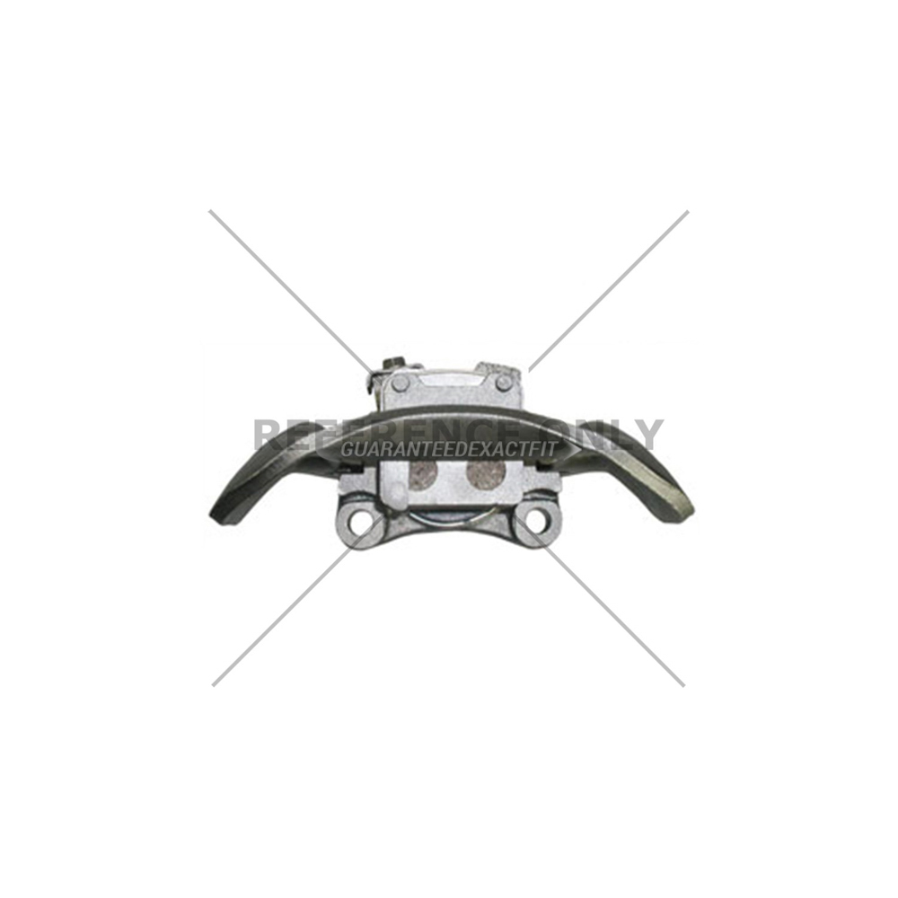 1971 Honda 600 Brake Caliper