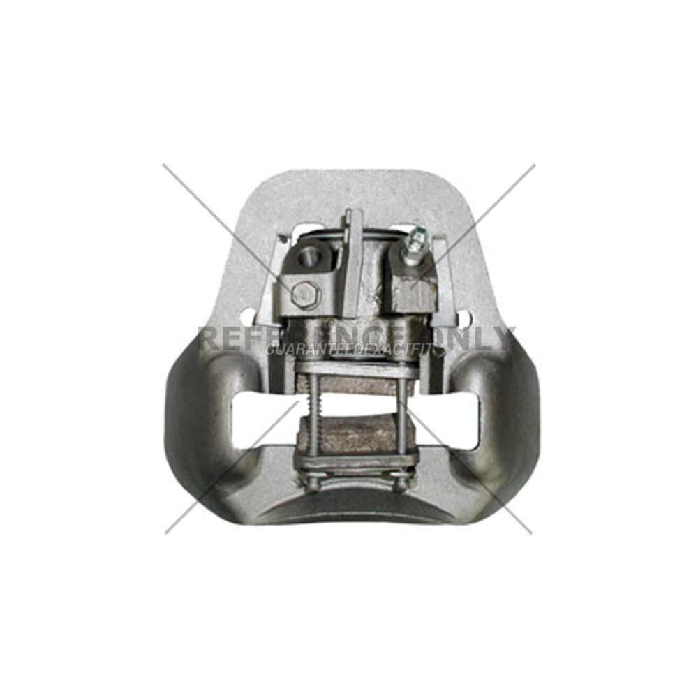 1971 Honda 600 Brake Caliper