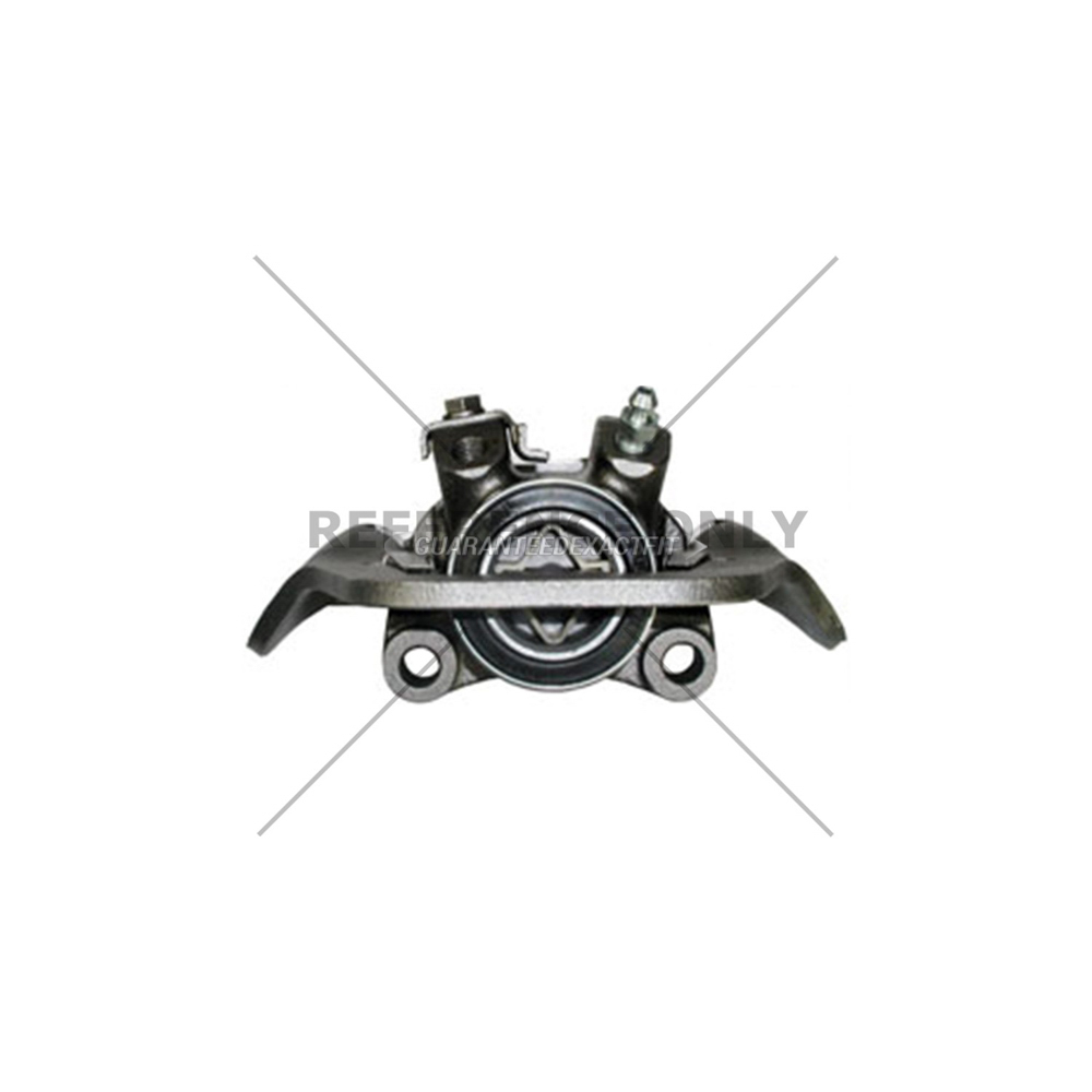 1971 Honda 600 Brake Caliper