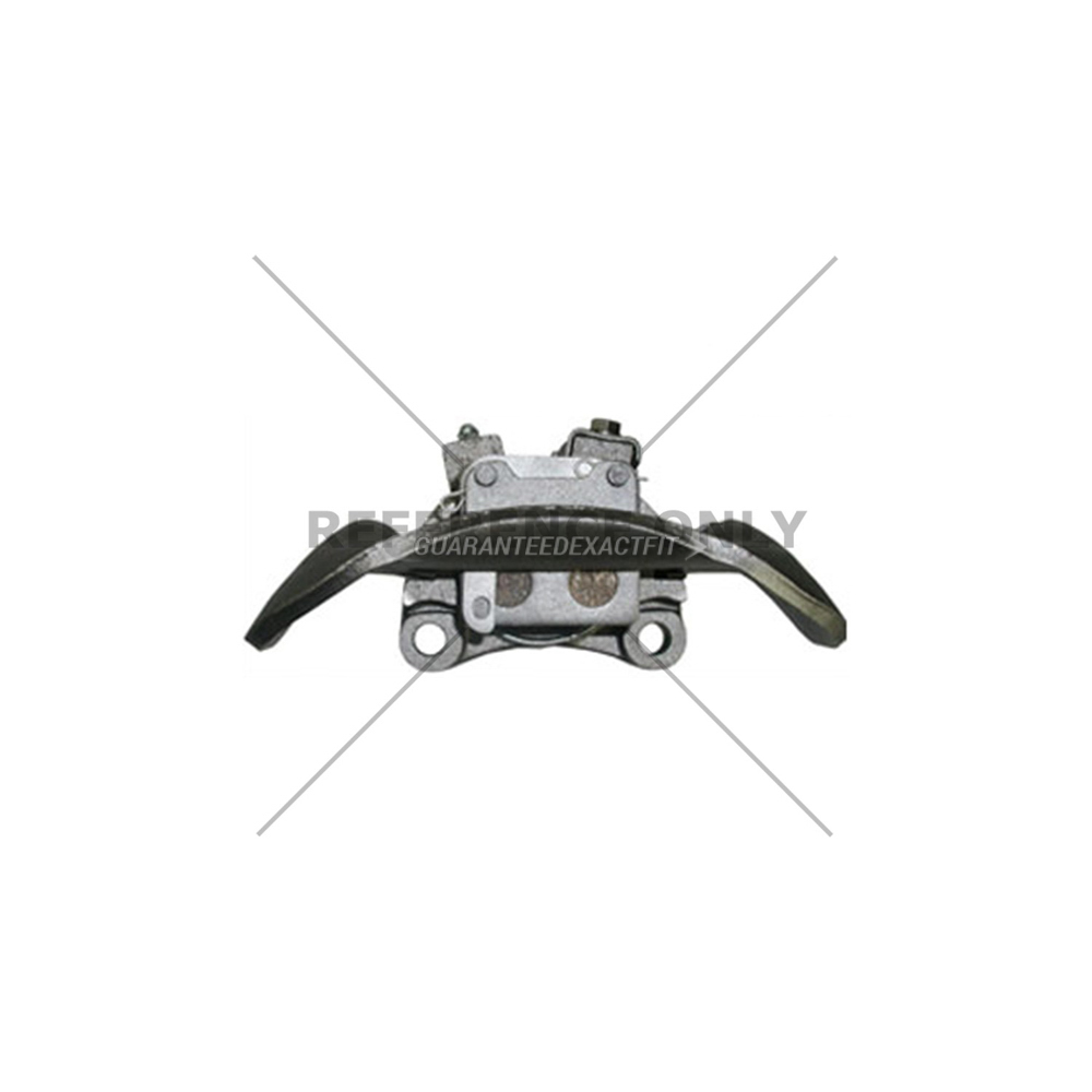 1971 Honda 600 Brake Caliper