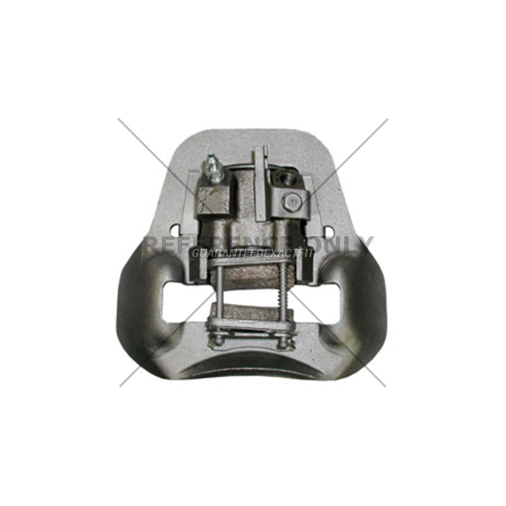 1971 Honda 600 Brake Caliper