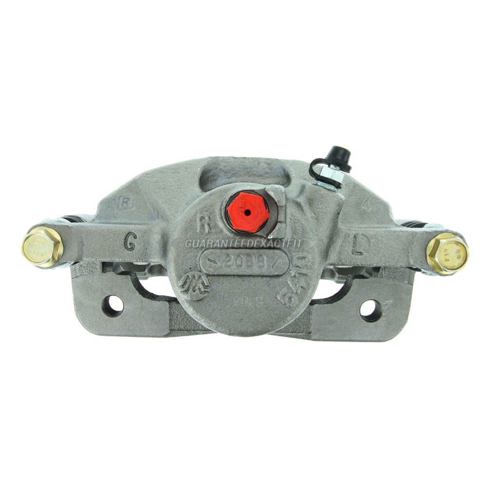 2012 Honda Insight Brake Caliper