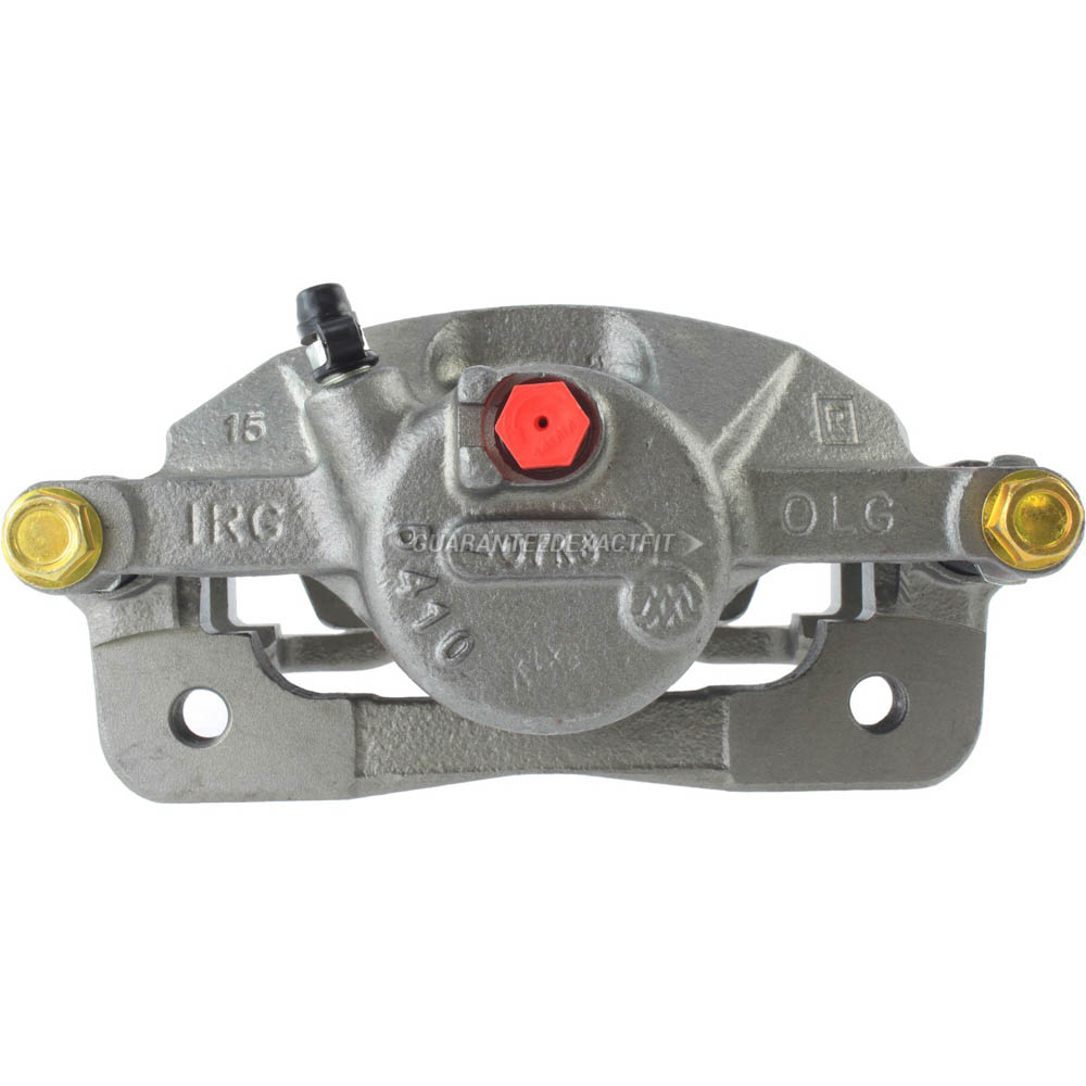 2012 Honda Insight Brake Caliper