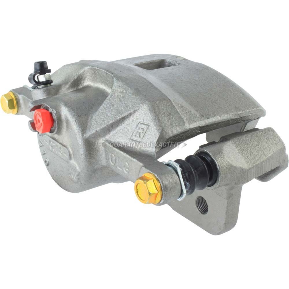 2012 Honda Insight Brake Caliper