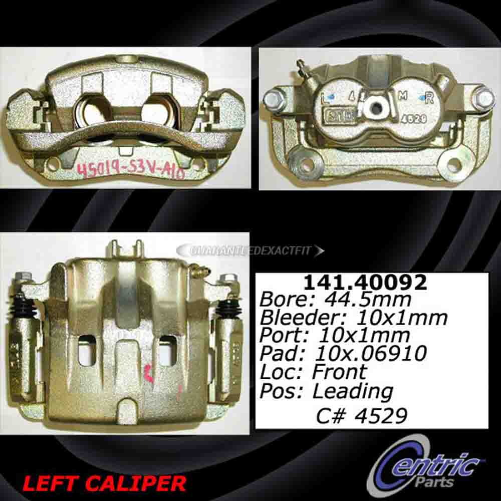 2003 Acura MDX Brake Caliper