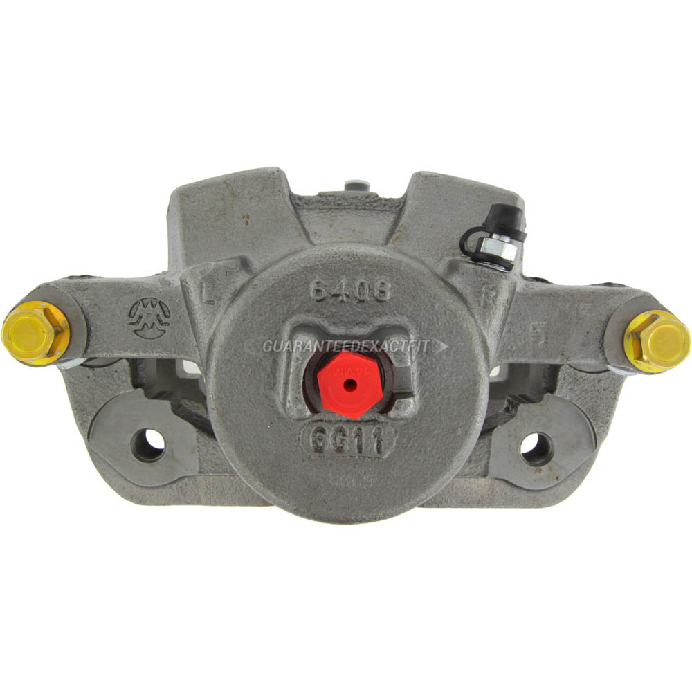 2007 Honda Pilot Brake Caliper