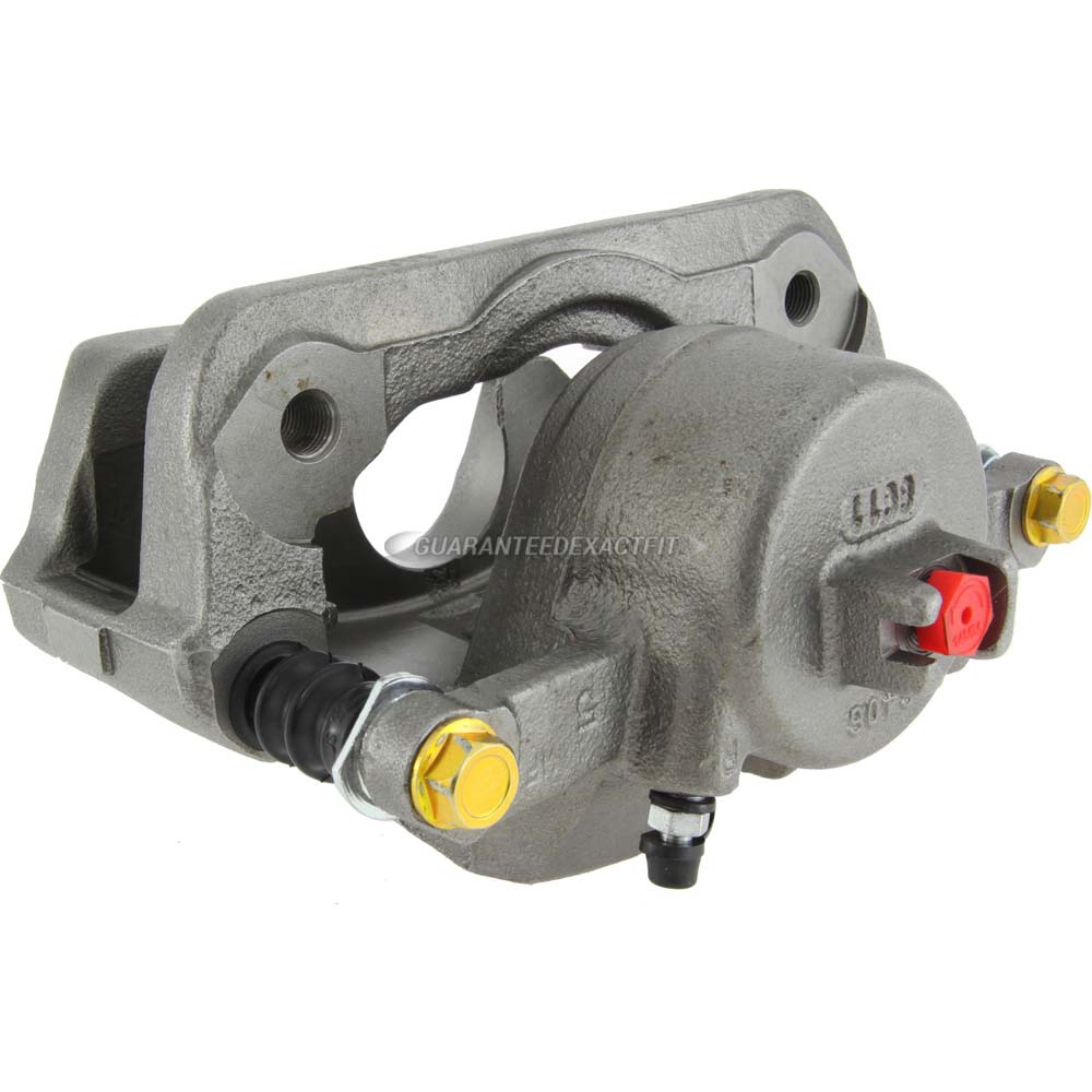 2007 Honda Pilot Brake Caliper