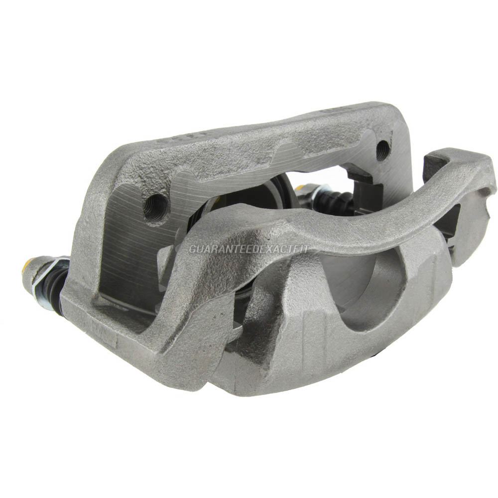2007 Honda Pilot Brake Caliper