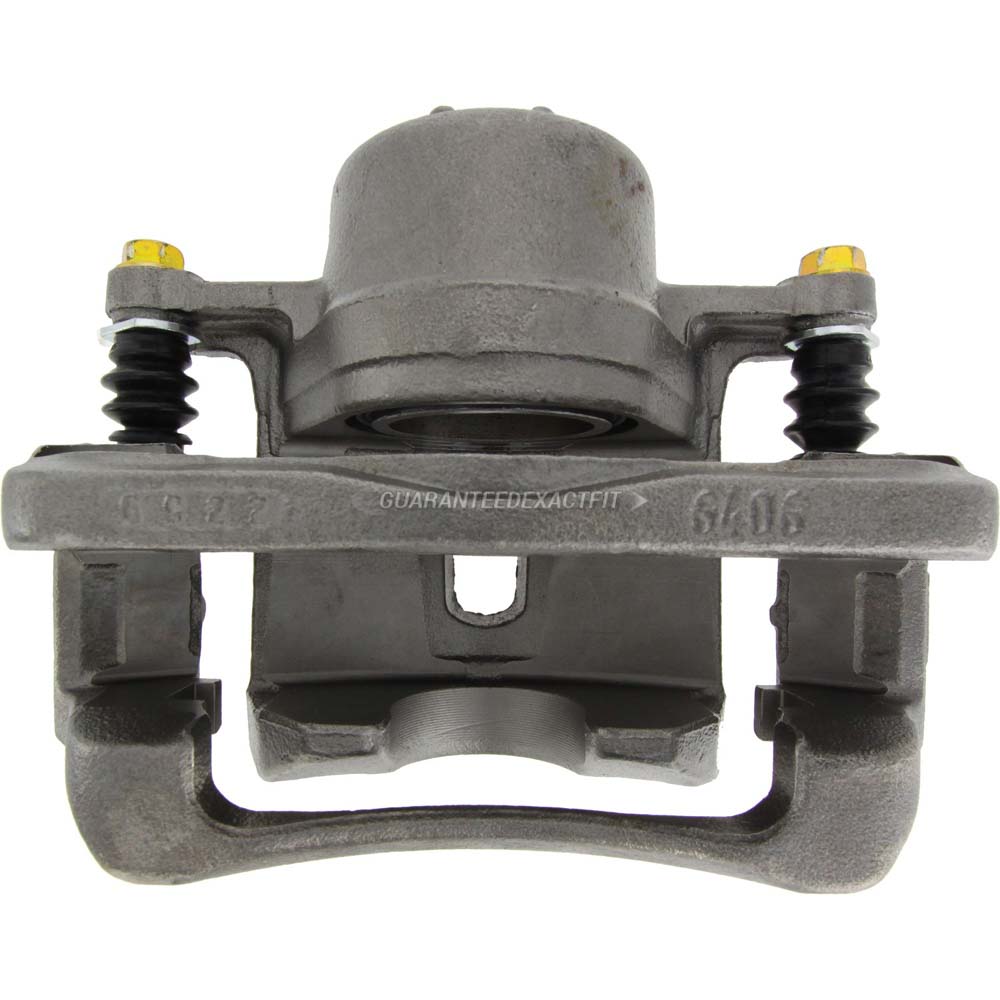 2007 Honda Pilot Brake Caliper