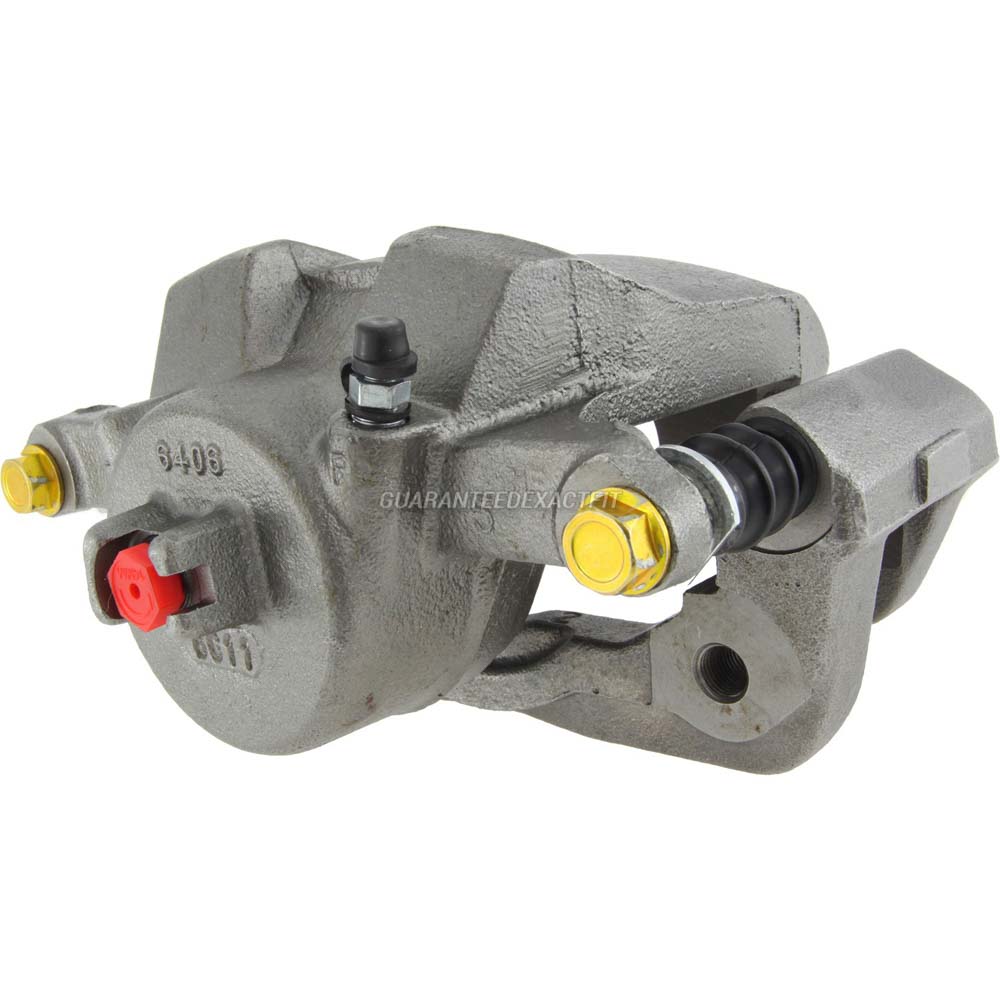 2007 Honda Pilot Brake Caliper