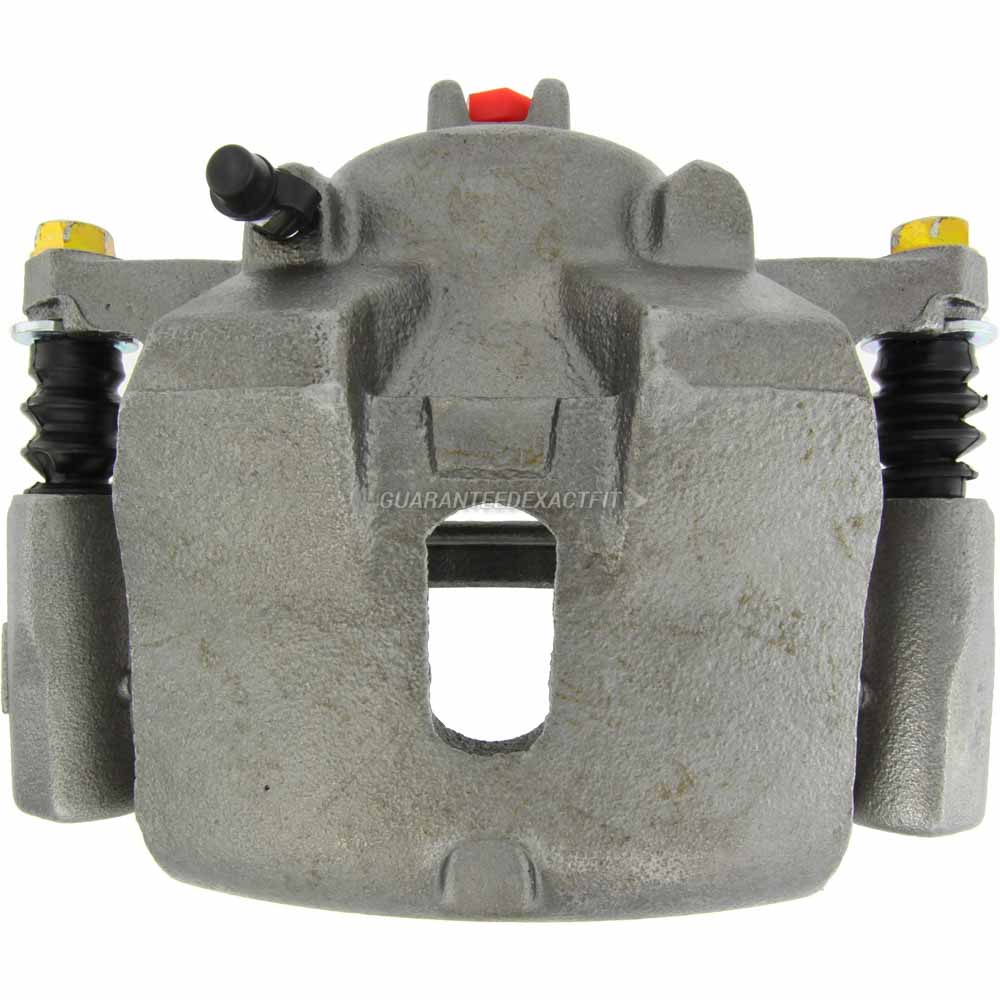 2007 Honda Pilot Brake Caliper