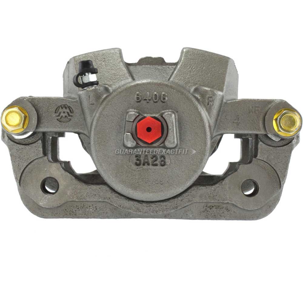 2003 Honda Pilot Brake Caliper