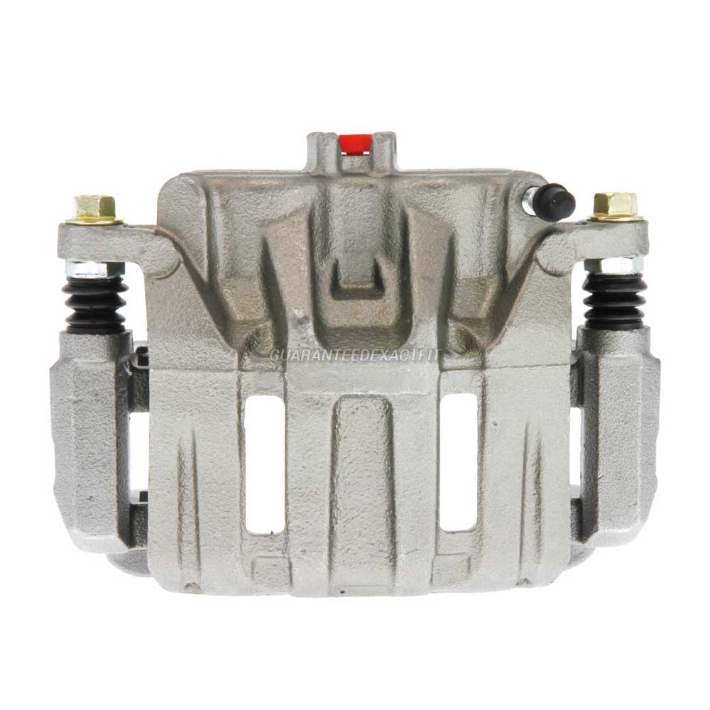 2012 Acura RDX Brake Caliper