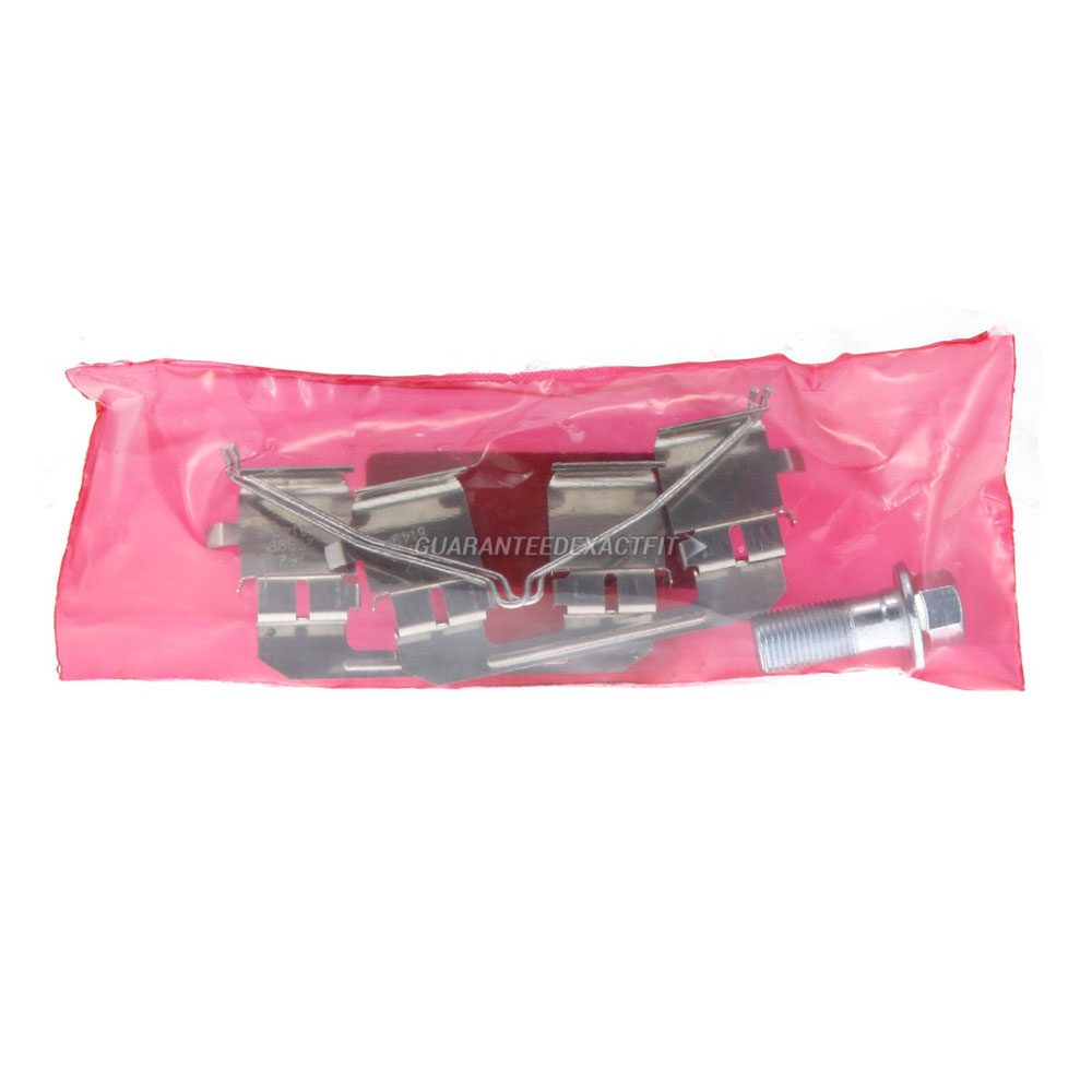 2005 Honda CR-V Brake Caliper