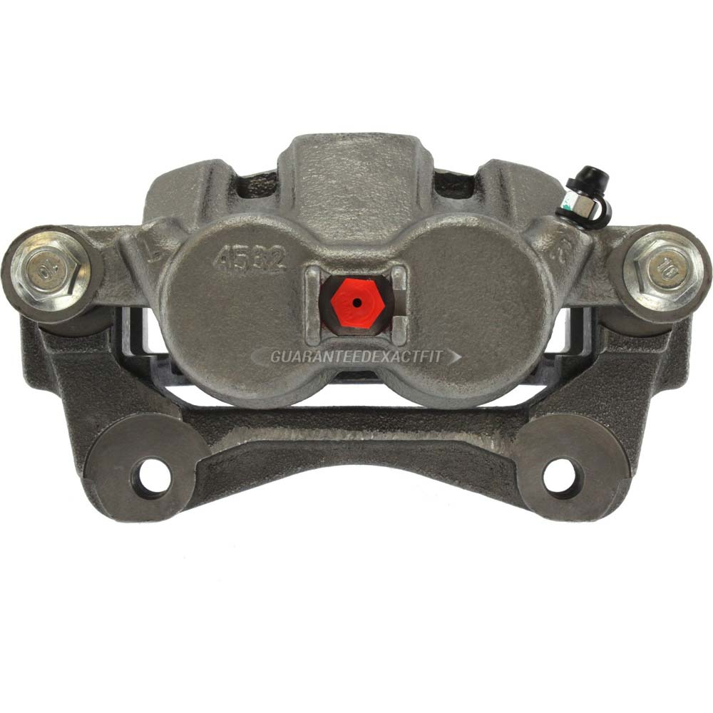 2012 Honda Ridgeline Brake Caliper