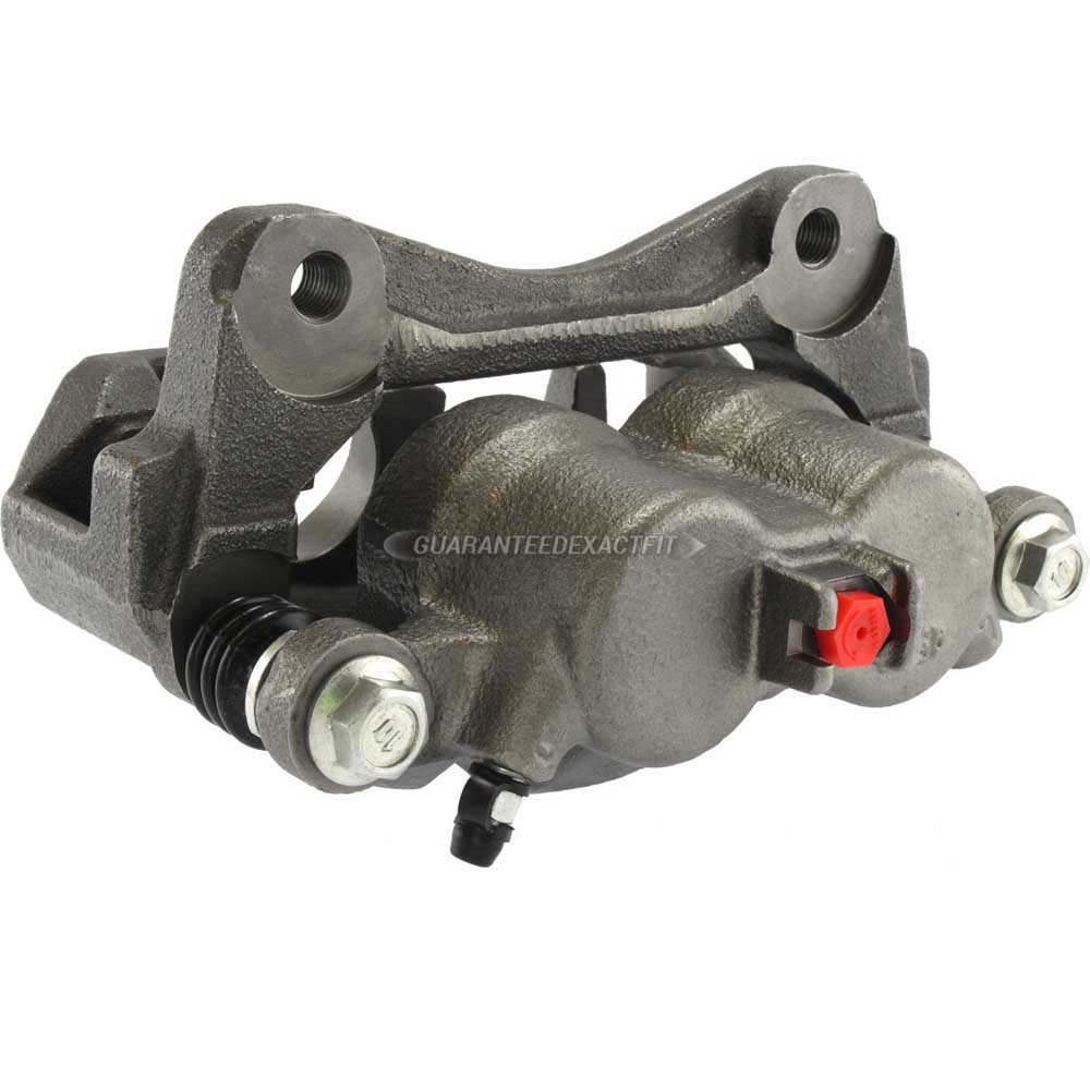 2012 Honda Ridgeline Brake Caliper