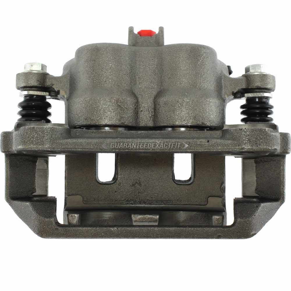 2012 Honda Ridgeline Brake Caliper