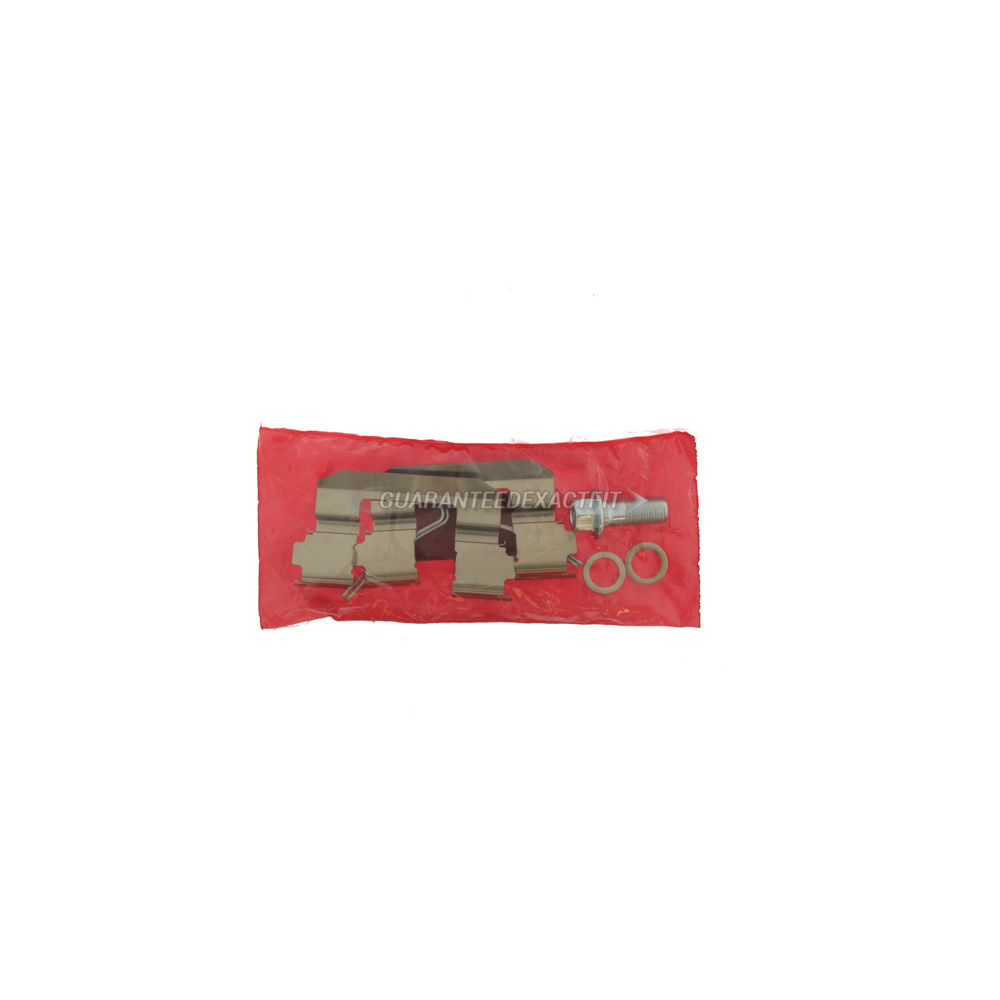 2012 Honda Ridgeline Brake Caliper
