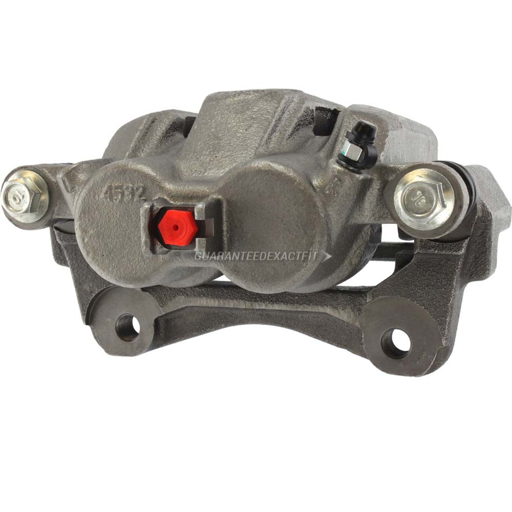 2012 Honda Ridgeline Brake Caliper