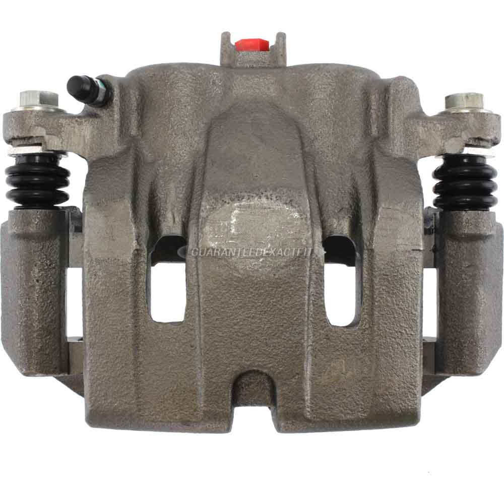 2012 Honda Ridgeline Brake Caliper