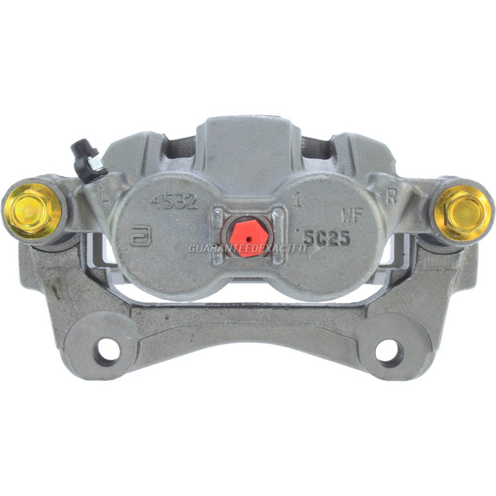 2012 Honda Ridgeline Brake Caliper