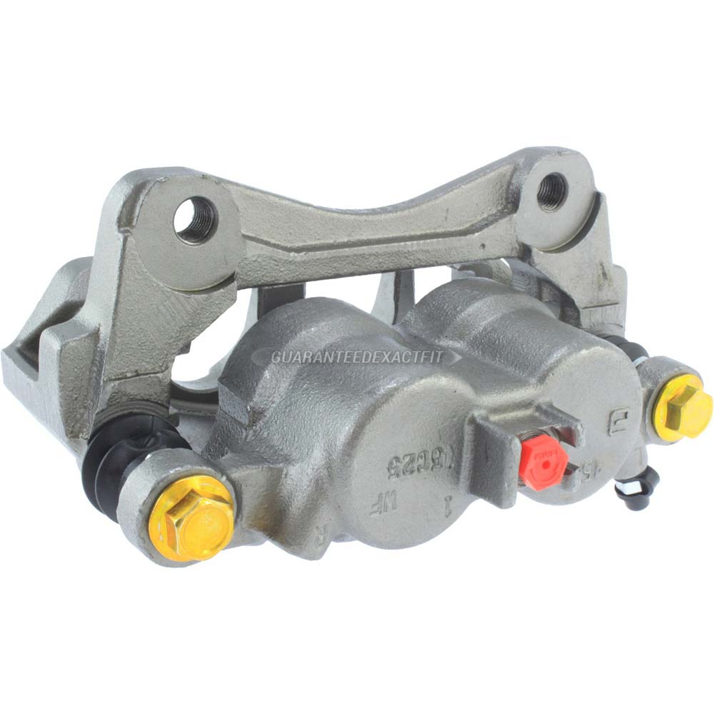 2012 Honda Ridgeline Brake Caliper