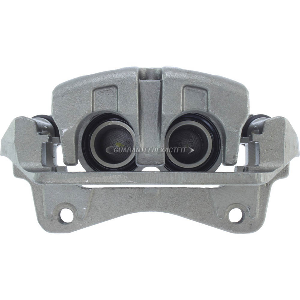 2012 Honda Ridgeline Brake Caliper