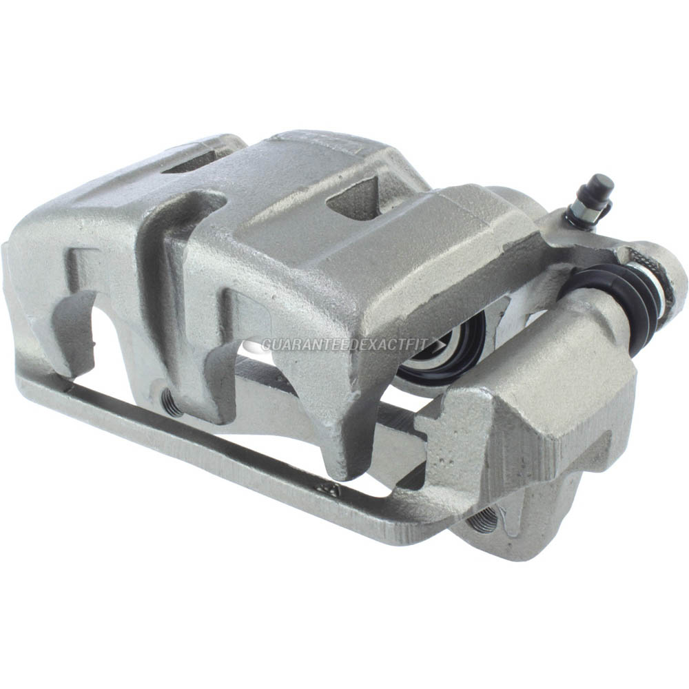 2012 Honda Ridgeline Brake Caliper