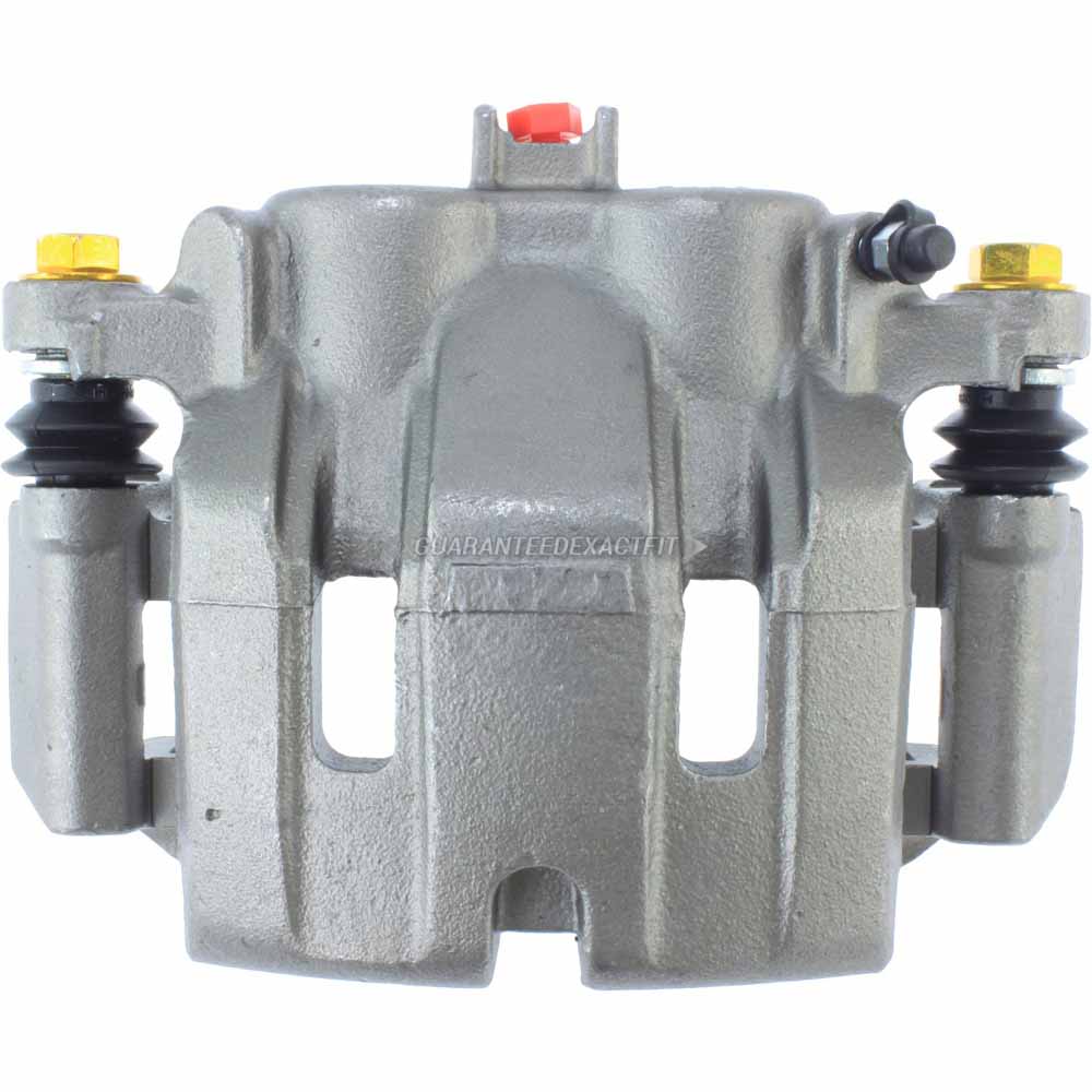 2012 Honda Ridgeline Brake Caliper