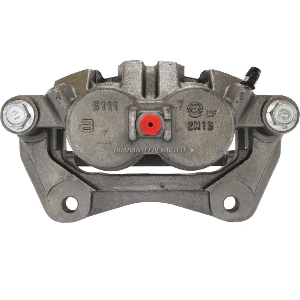 2012 Acura MDX Brake Caliper