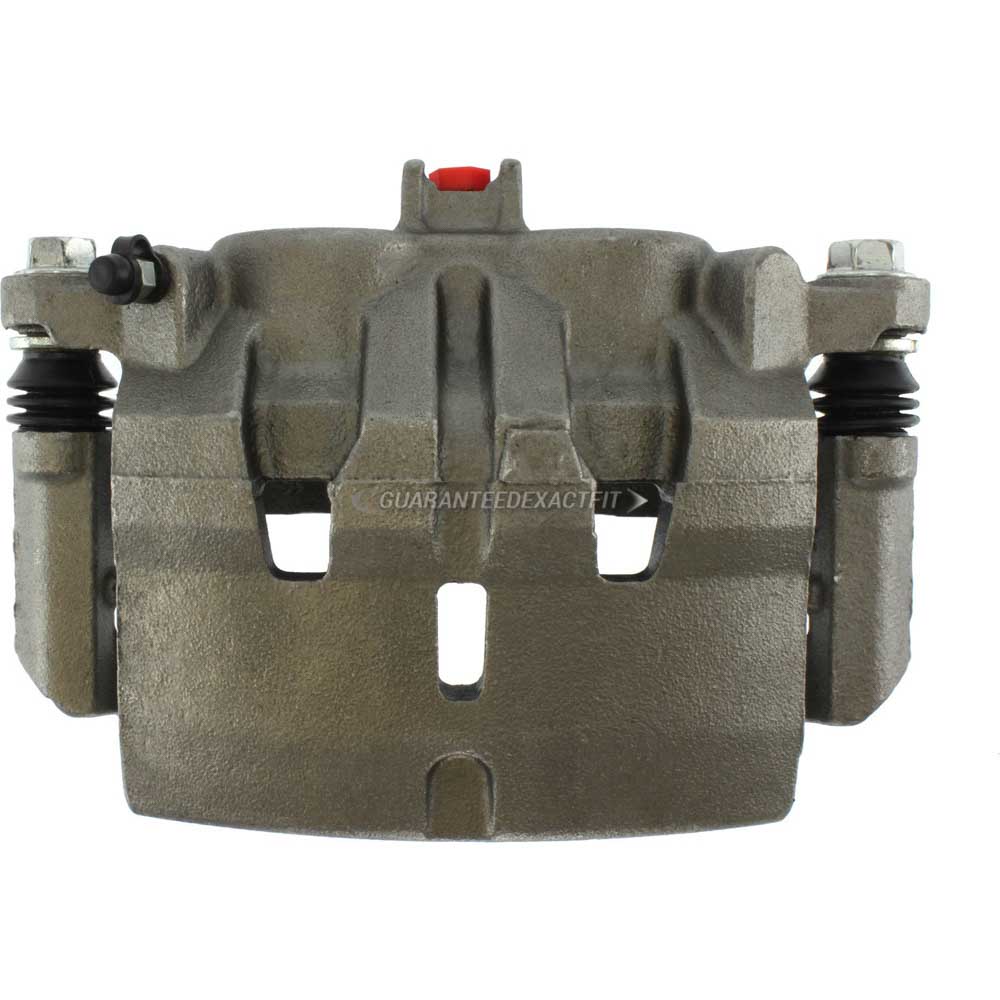 2012 Acura MDX Brake Caliper
